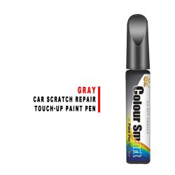Gray Auto Touch-Up Paint Pen For Car Scratch Repair