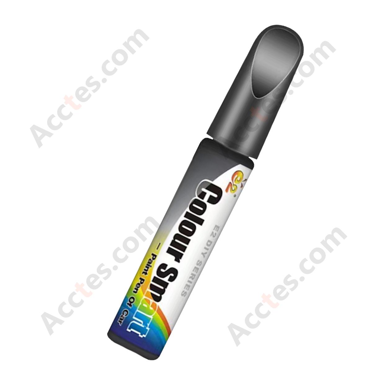 Gray Auto Touch-Up Paint Pen For Car Scratch Repair