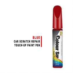 Red Auto Touch-Up Paint Pen For Car Scratch Repair