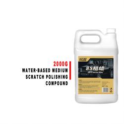 2000g Water‑based Medium Scratch Polishing Compound