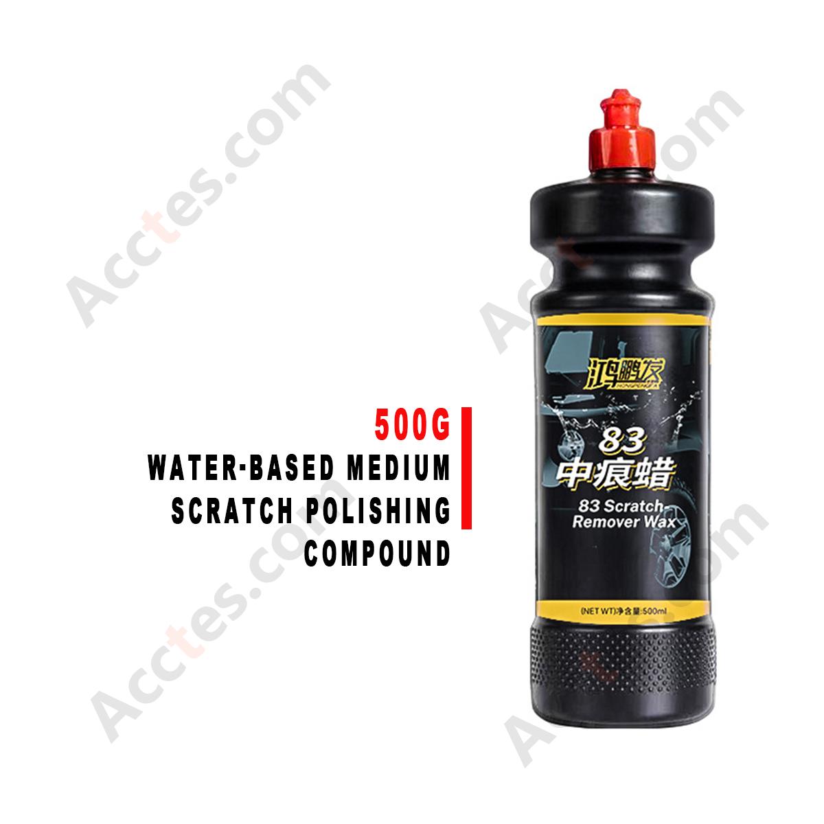 500g Water‑based Medium Scratch Polishing Compound