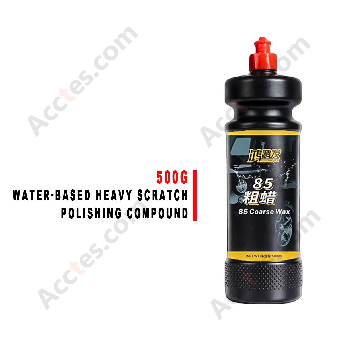 500g Water‑based Heavy Scratch Polishing Compound