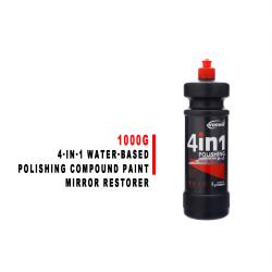 1kg 4‑in‑1 Water‑based Polishing Compound Paint Mirror Restorer