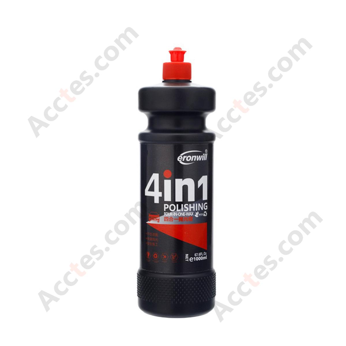 1kg 4‑in‑1 Water‑based Polishing Compound Paint Mirror Restorer