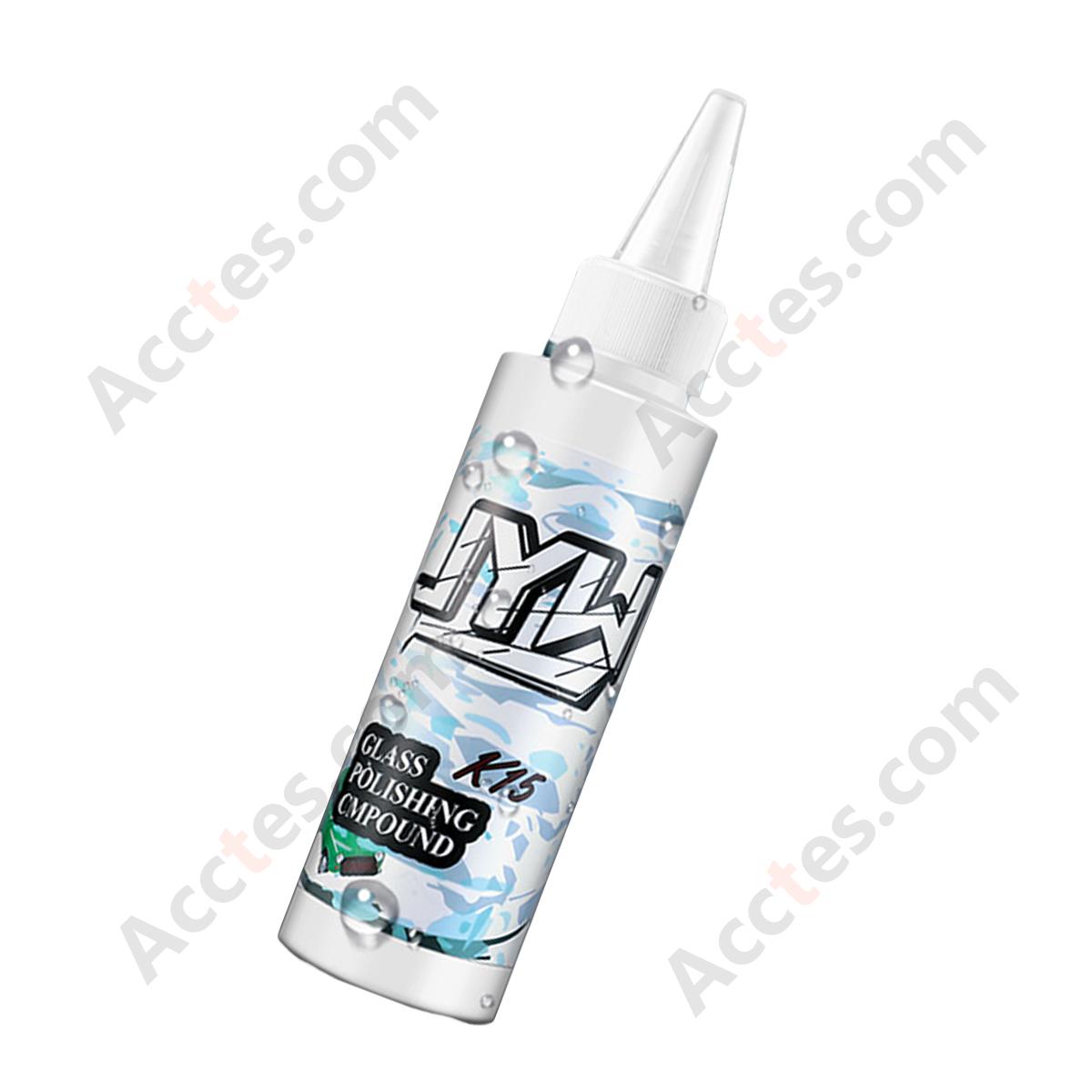Cerium Oxide Glass Polishing Paste With Wool Felt Sponge