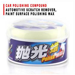 Car Heavy Cut Polishing Wax For Paint Scratch Repair