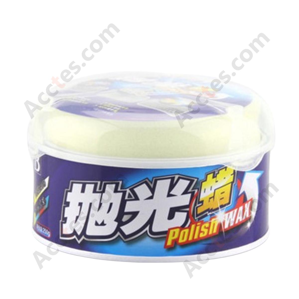 Car Heavy Cut Polishing Wax For Paint Scratch Repair