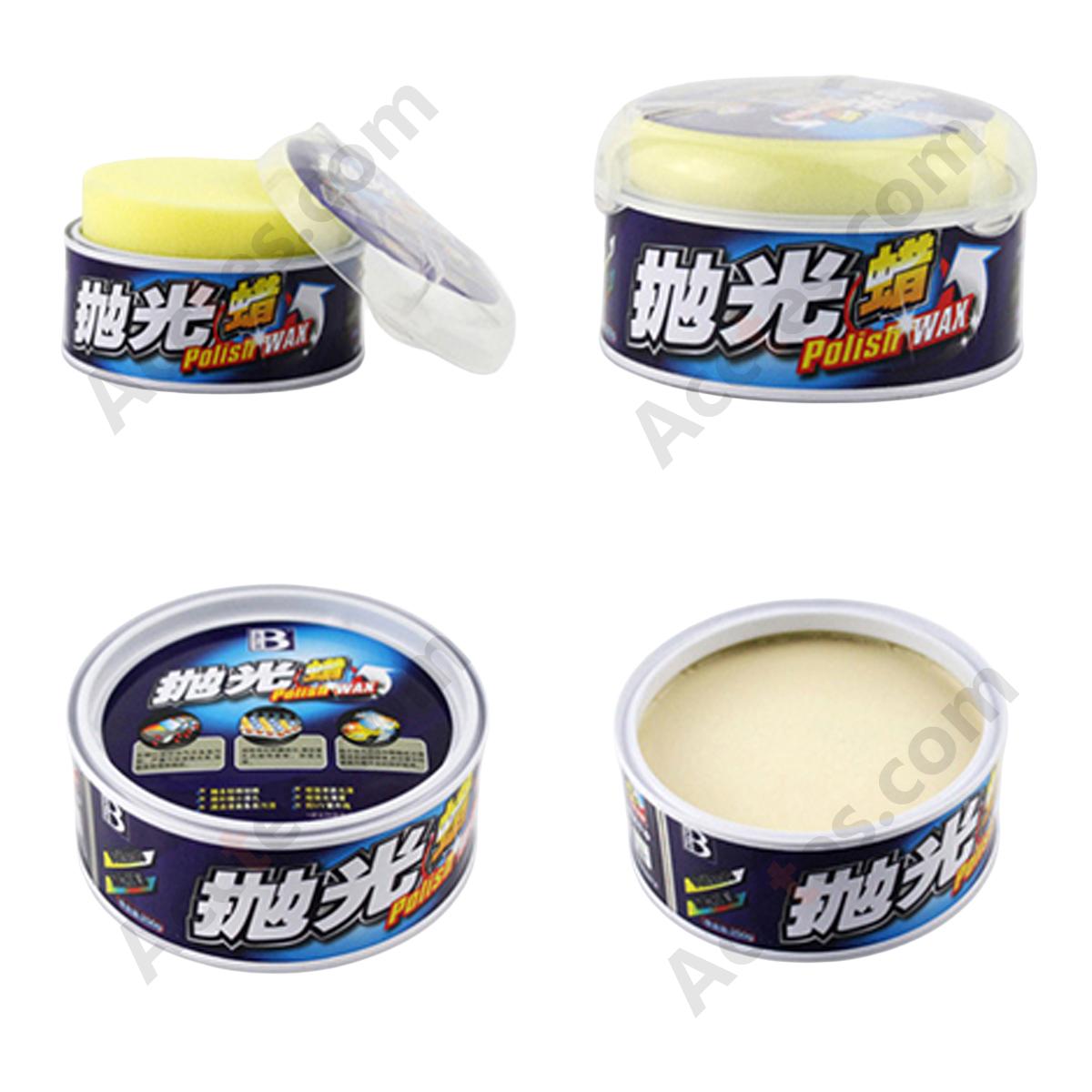 Car Heavy Cut Polishing Wax For Paint Scratch Repair