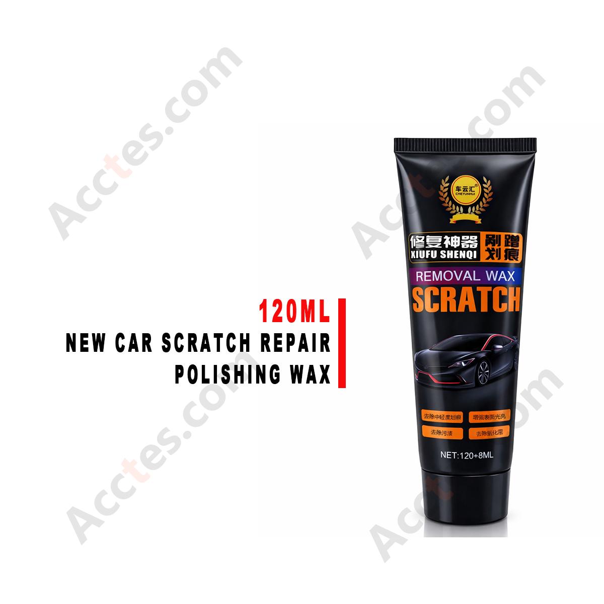 120ml Auto Scratch Remover Polishing Wax
