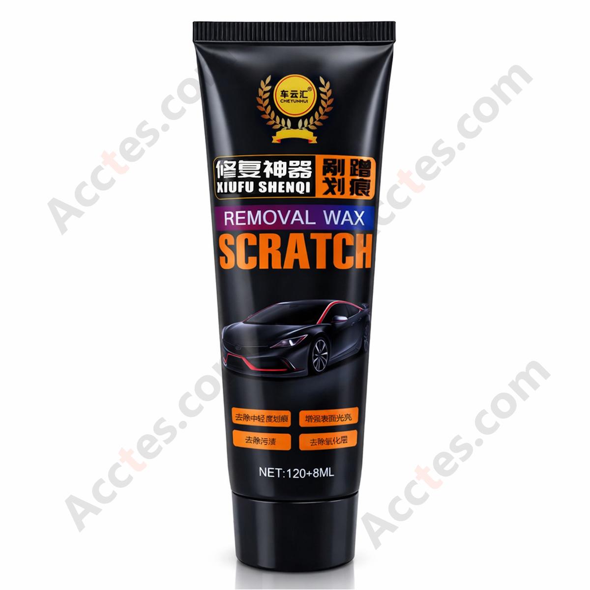 120ml Auto Scratch Remover Polishing Wax