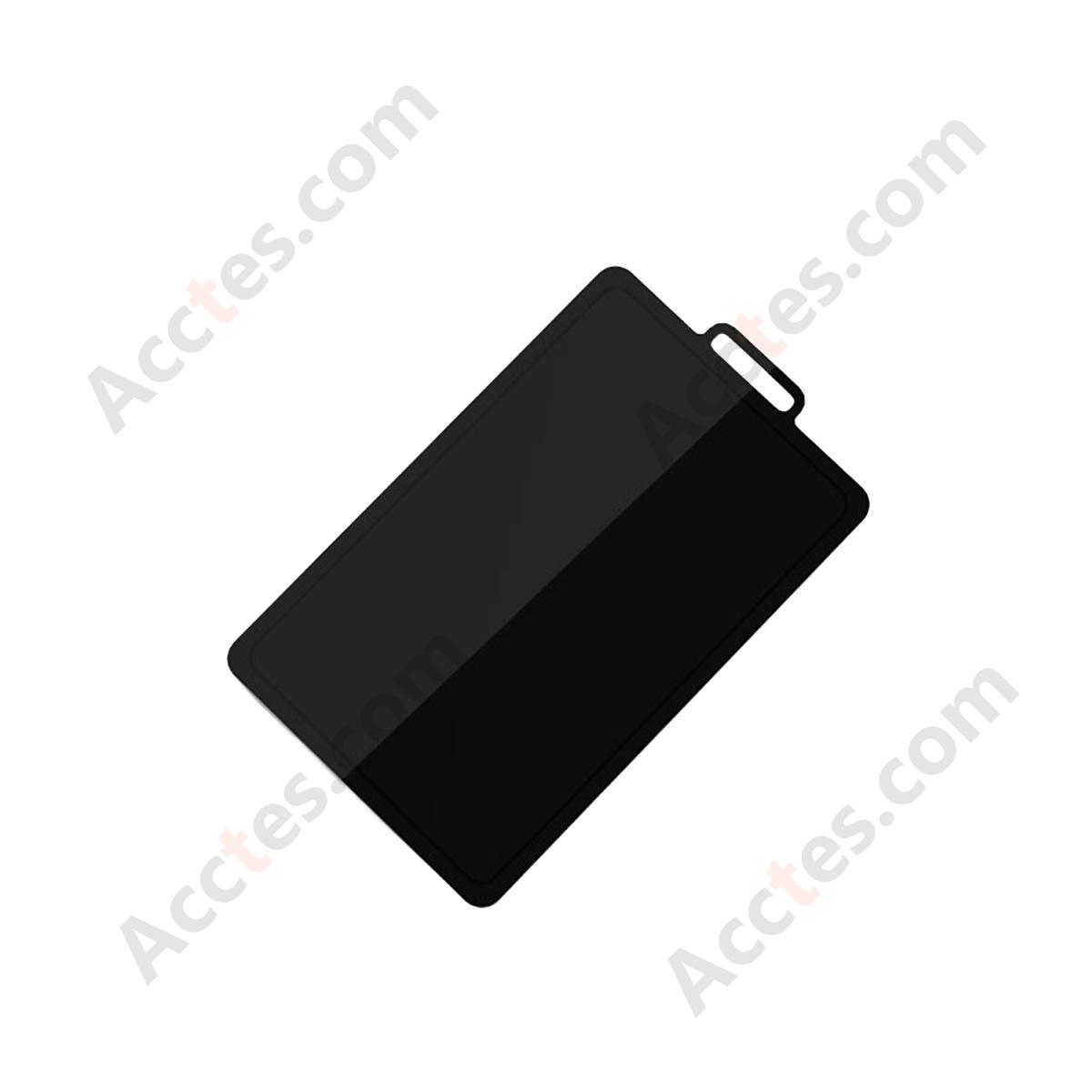 Ink‑Wash Black Card‑Type Single Key Protective Cover For Model 3/Y Car Card Key