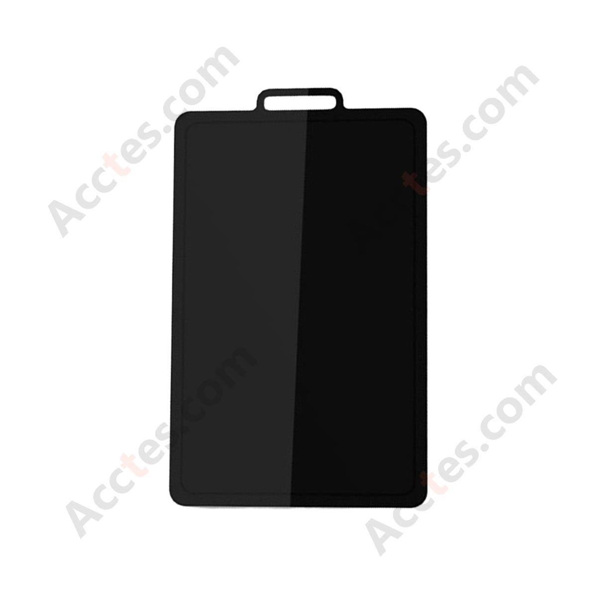 Ink‑Wash Black Card‑Type Single Key Protective Cover For Model 3/Y Car Card Key