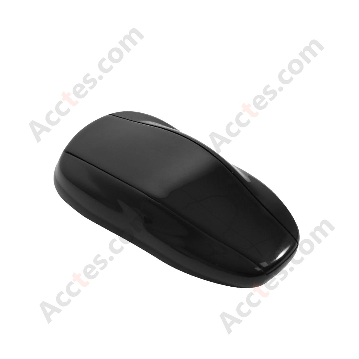 Crystal Black Smart Remote Key Chip Modified Replacement Part For Model 3