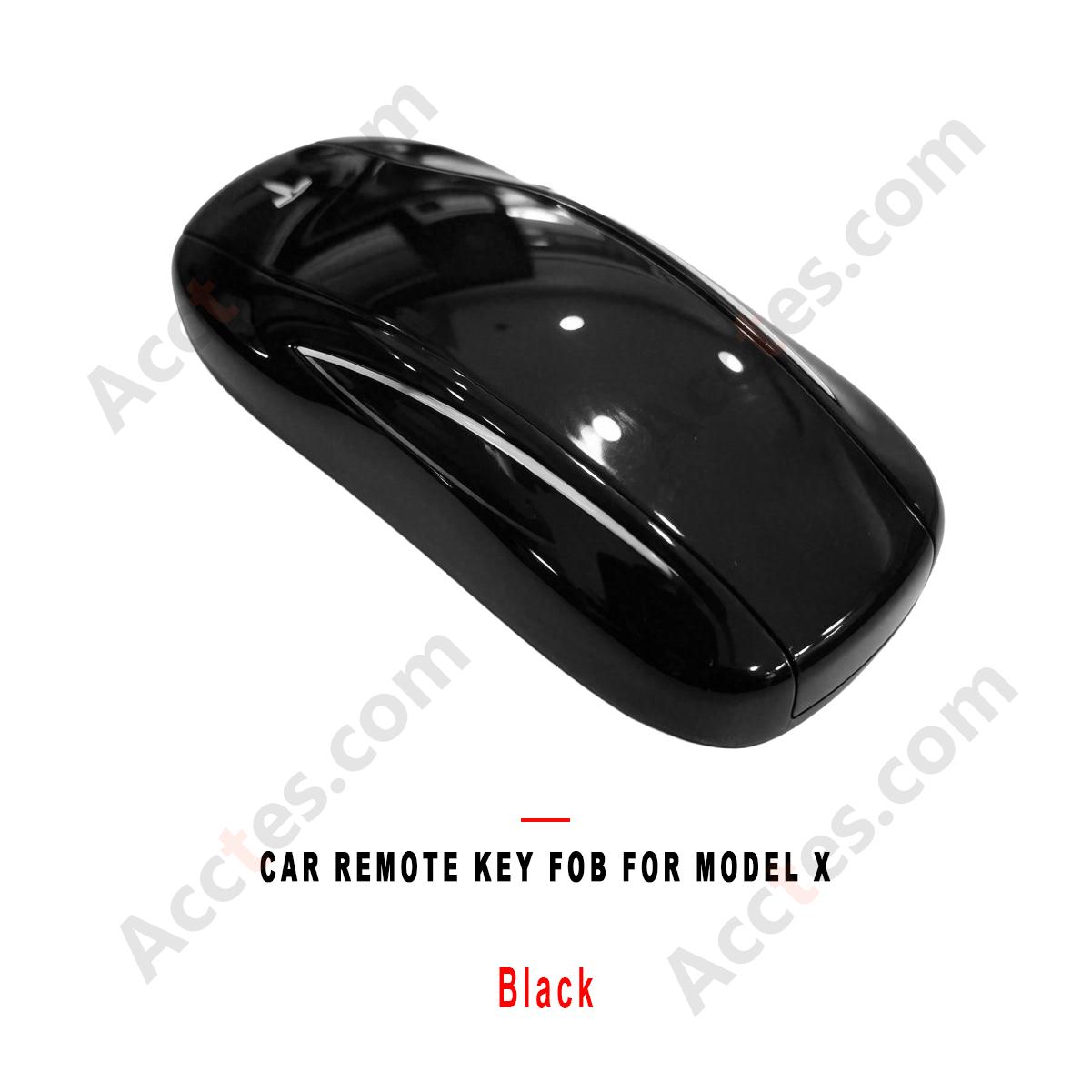 Car Smart Remote Key Fob Replacement For Model X Vehicle