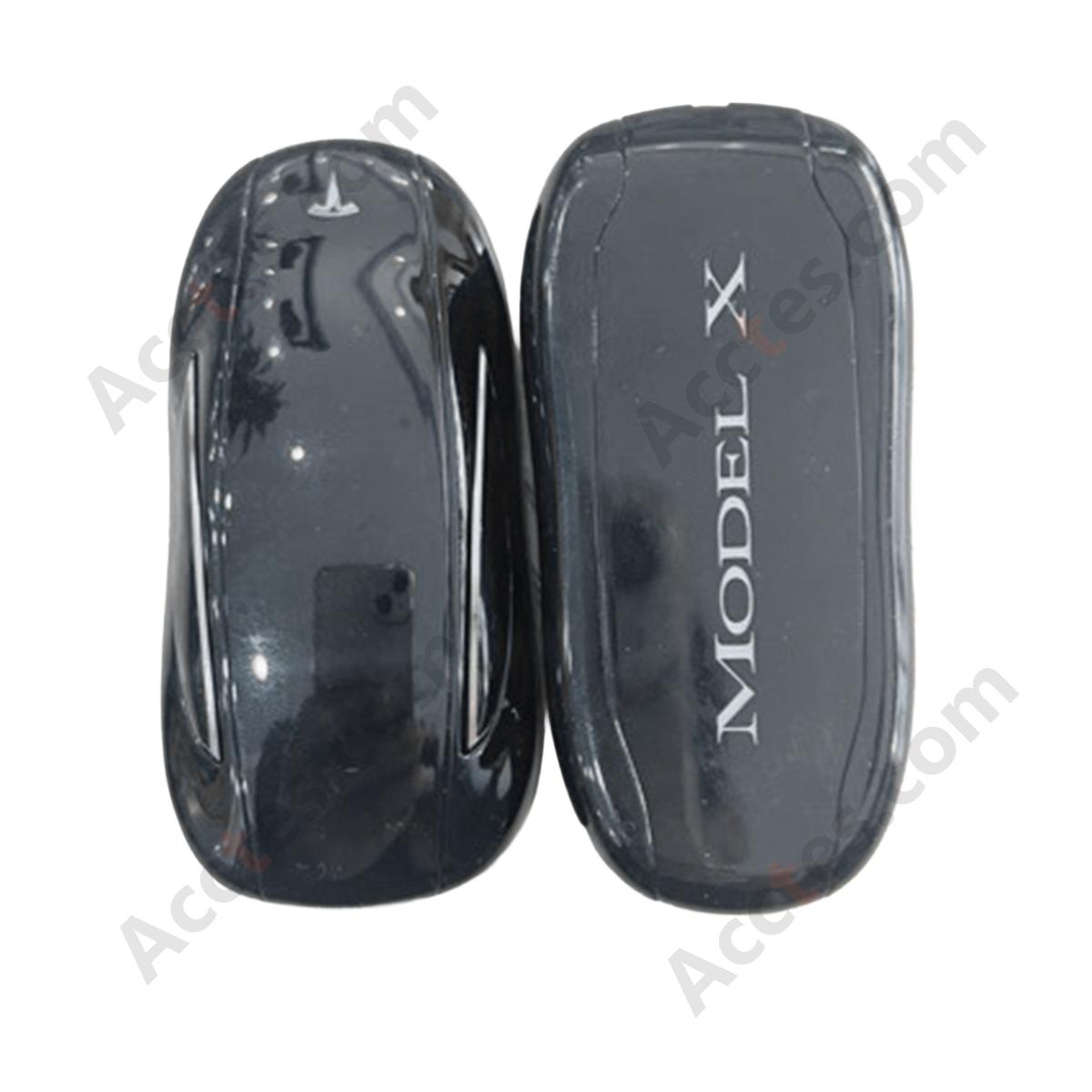 X‑Style Complete Car Key Assembly Remote Fob For Model 3/Y/X/S