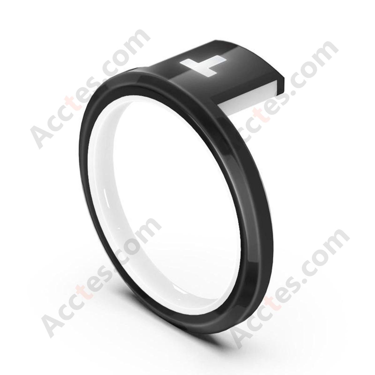 Small‑Size Smart Ring Alternative Replacement For Model 3Y/X/S Key Card
