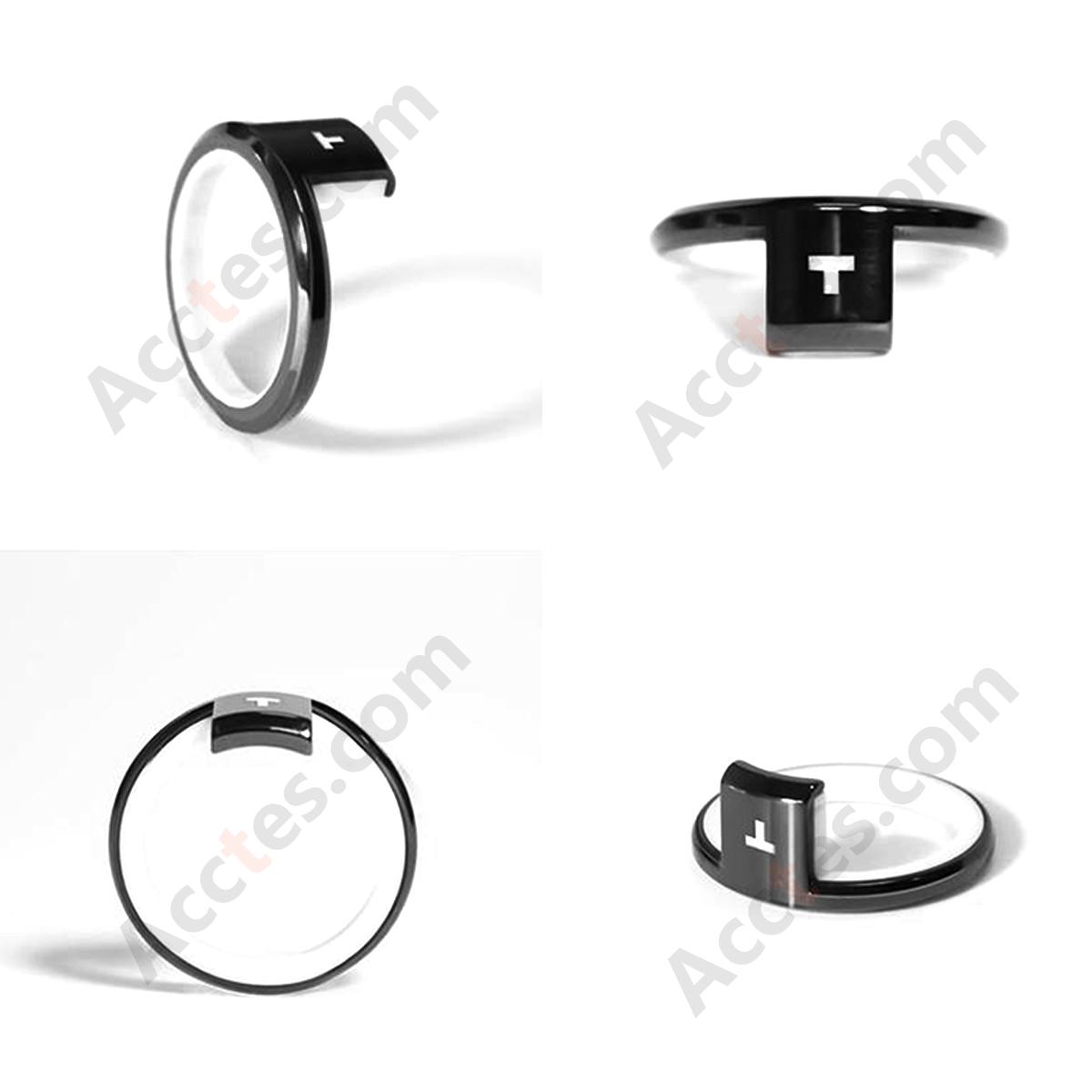 Small‑Size Smart Ring Alternative Replacement For Model 3Y/X/S Key Card