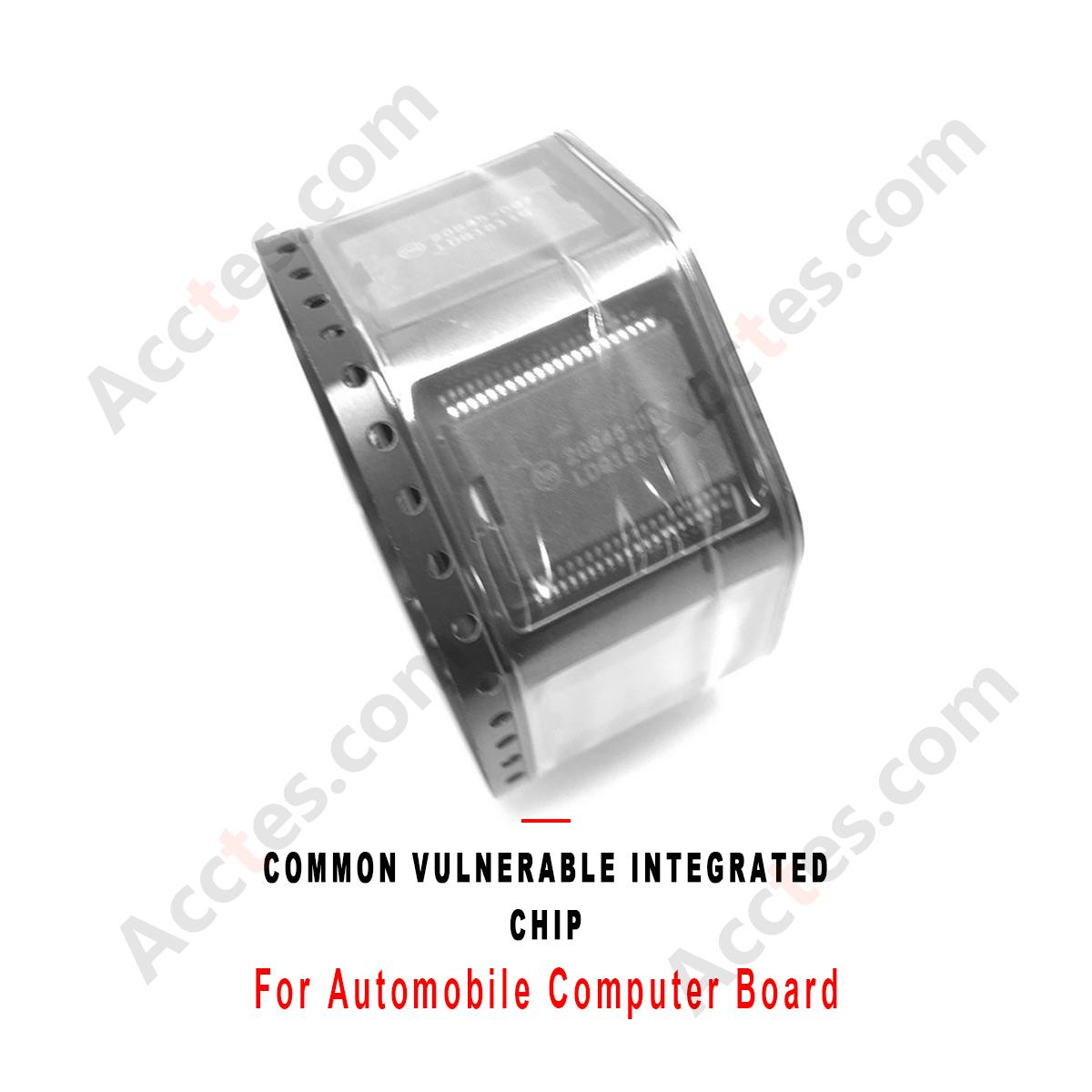 Common Replacement Integrated Chip For Car ECU Computer Board Repair