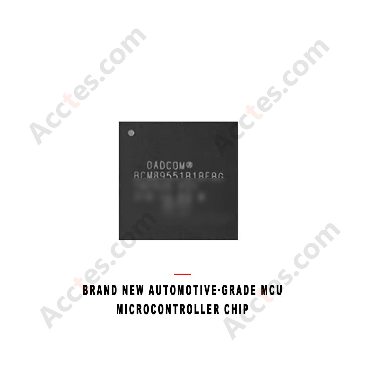Brand New Automotive Grade MCU Microcontroller Chip For Car Electronic Control System