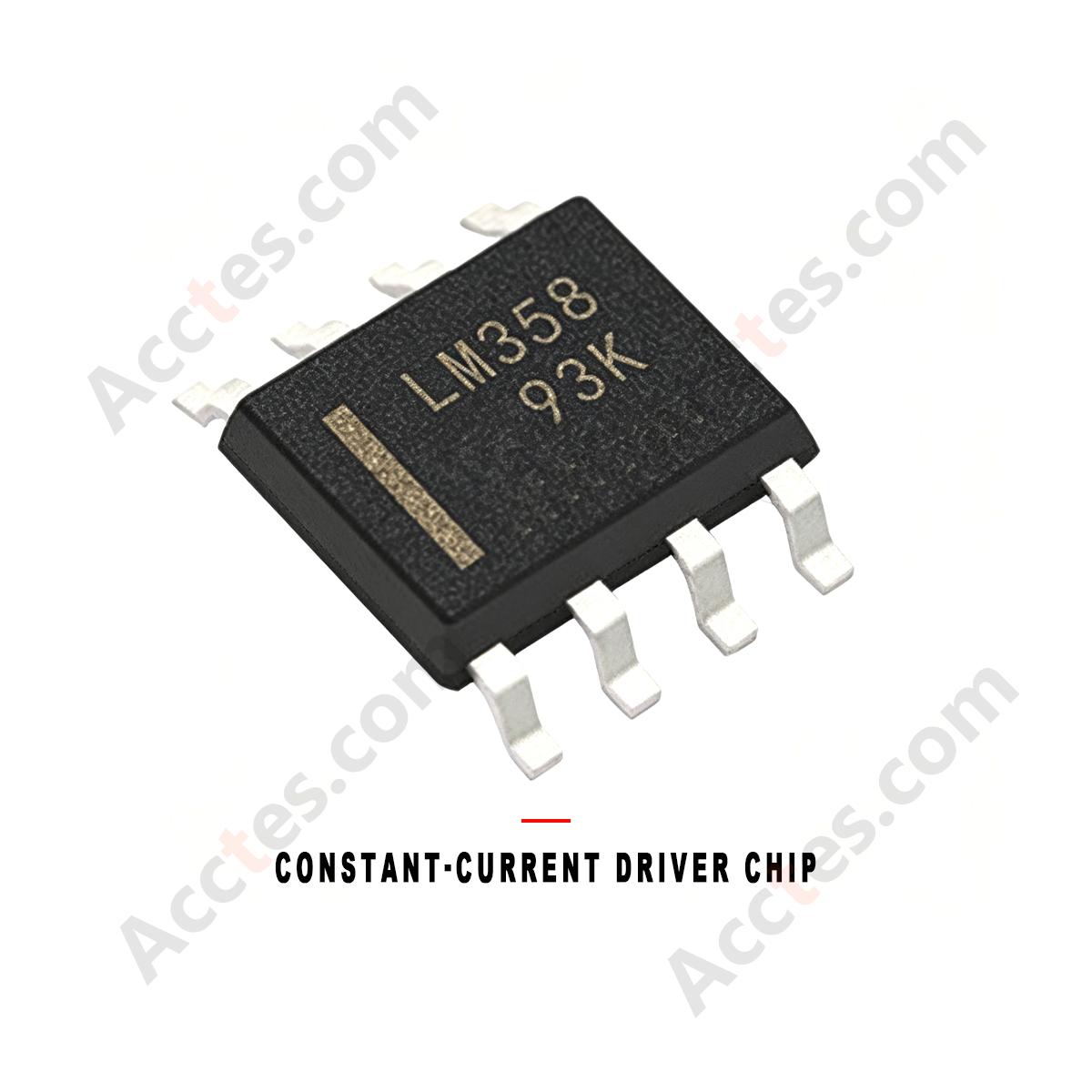 Constant Current Driver IC Chip For Automobile Electronic Circuit