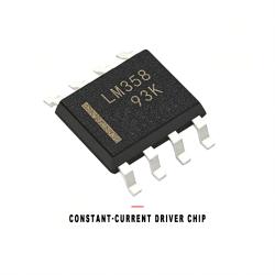 Constant Current Driver IC Chip For Automobile Electronic Circuit