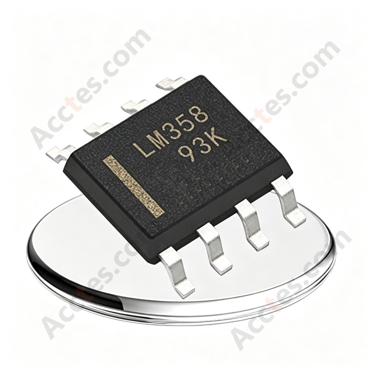 Constant Current Driver IC Chip For Automobile Electronic Circuit