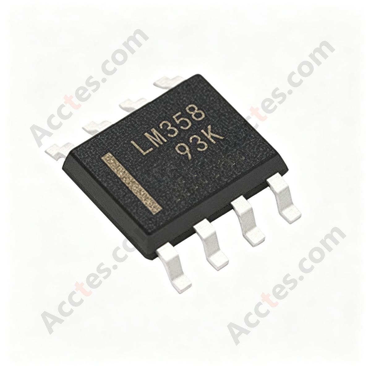 Constant Current Driver IC Chip For Automobile Electronic Circuit