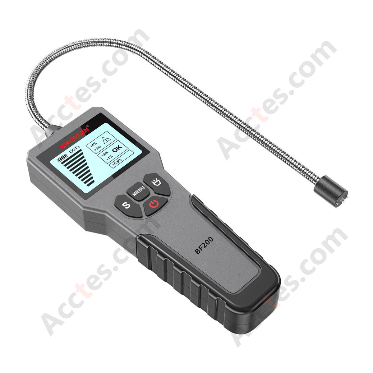 Brake Fluid Tester Pen Automotive Brake Oil Quality Testing Tool