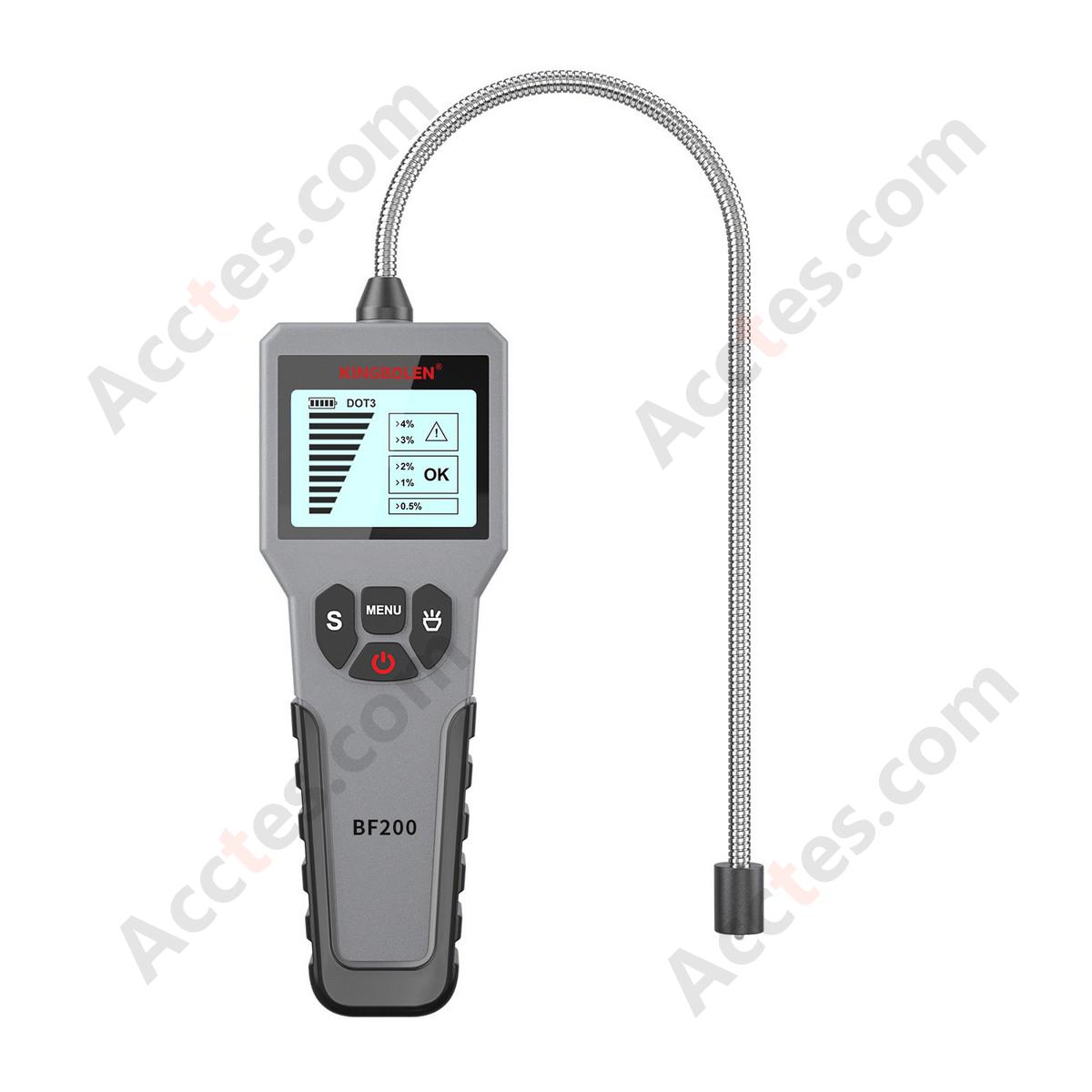 Brake Fluid Tester Pen Automotive Brake Oil Quality Testing Tool