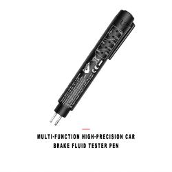 Multi‑Function High‑Precision Automotive Brake Fluid Quality Tester Pen