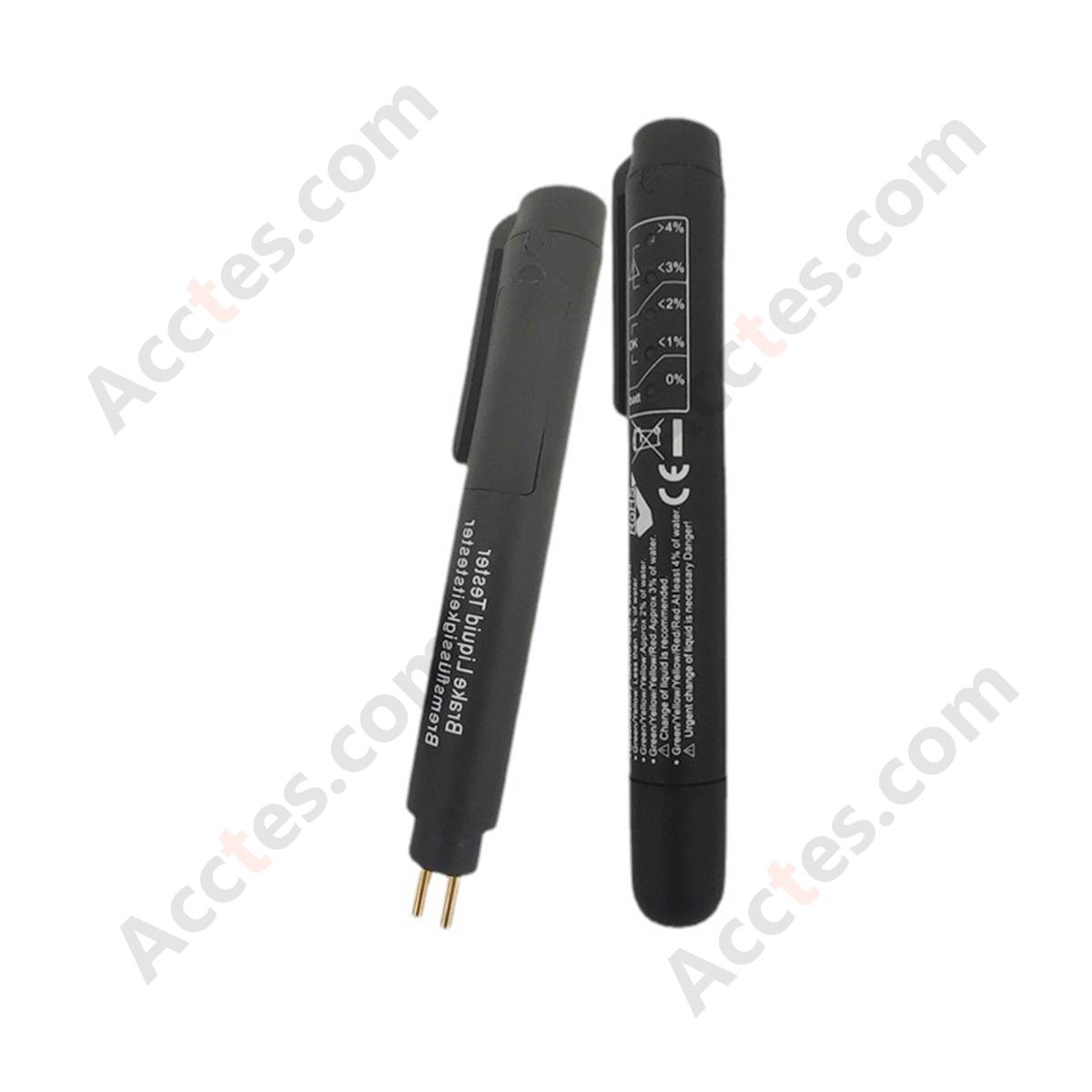 Automotive Brake Fluid Testing Tester Pen Bag Packaging For Car Repair