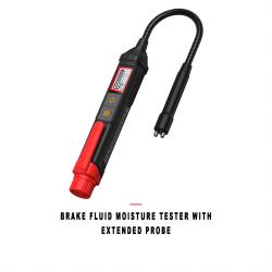Extended Probe Brake Fluid Moisture Content Tester For Automobile Brake Oil