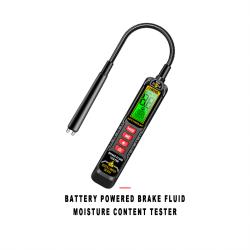 Battery Operated Automotive Brake Fluid Moisture Content Tester
