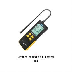Portable Automotive Brake Fluid Tester Pen For Car Brake Oil Inspection
