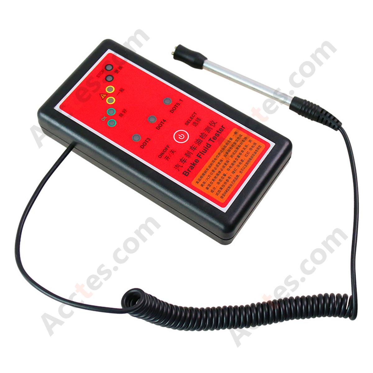 Automotive Brake Fluid Quality Tester Pen For Car Brake Oil Detection