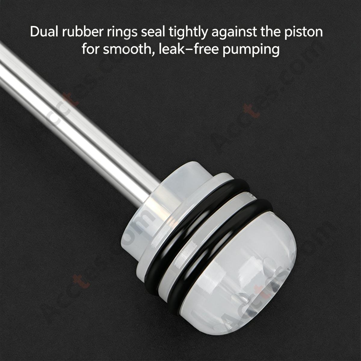 Syringe Type Oil Extractor Pump 1500ml Large Gear Oil Filling Tool