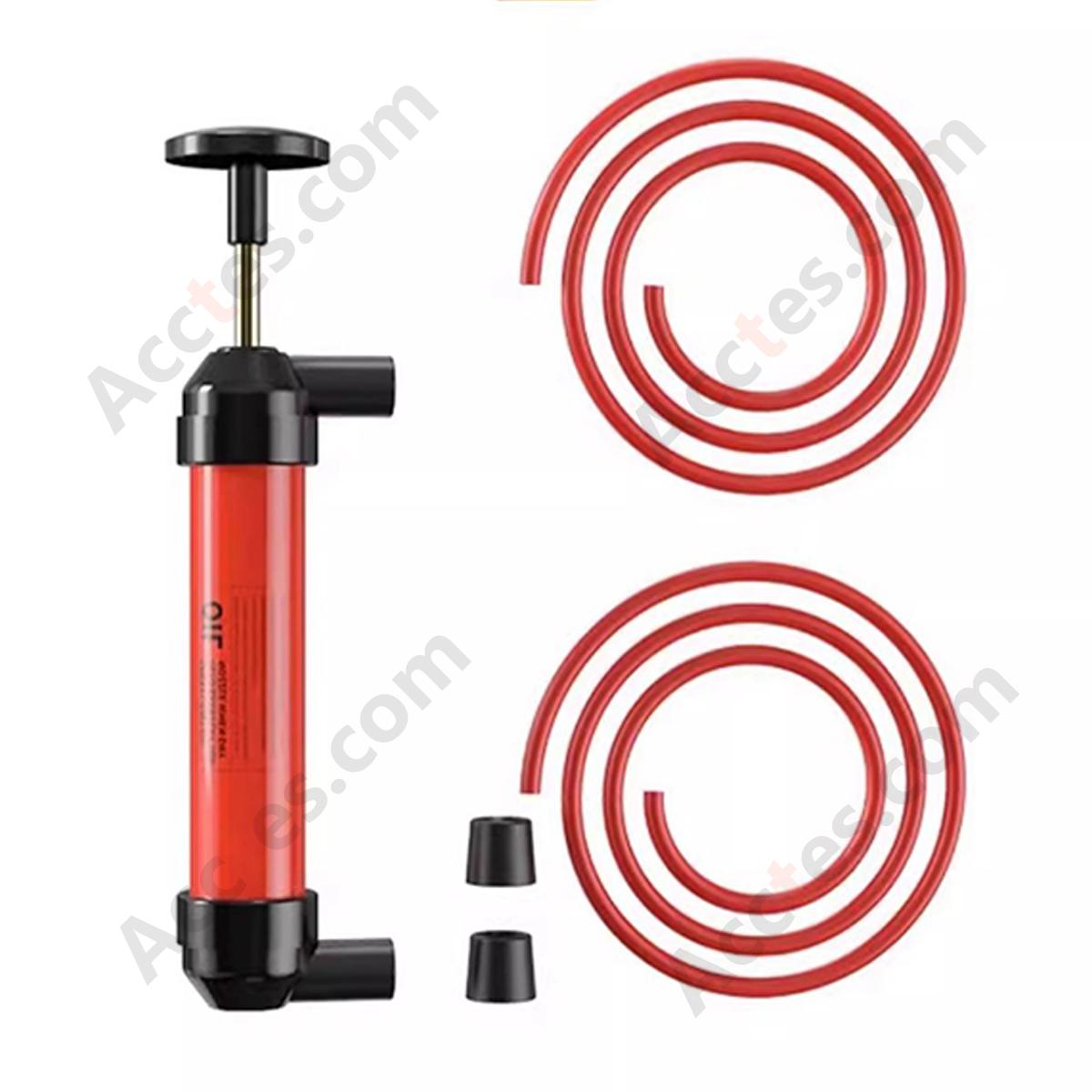 Manual Self-Priming Oil Extractor Pump Standard Version OPP Bag Pack