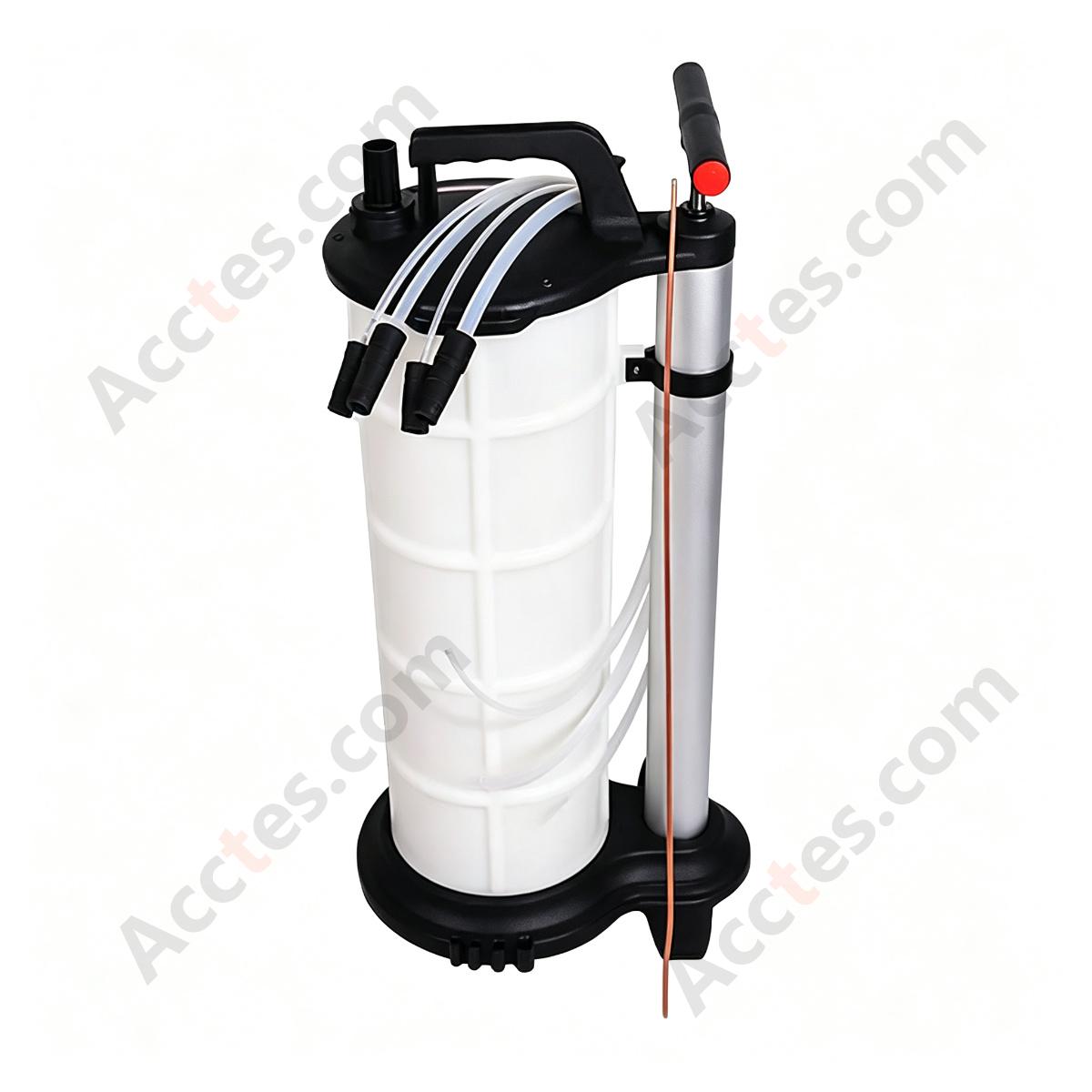 9L Manual Oil Extractor Pump For Car Engine Oil Change Vacuum Pump