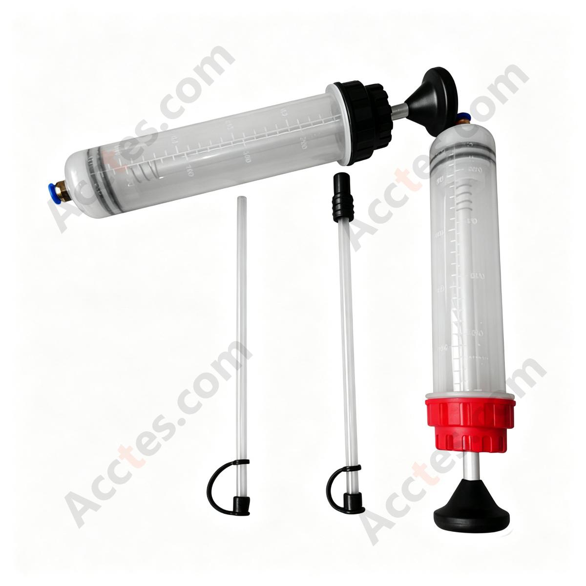 200CC Oil Extractor Syringe Pump For Fluid Transfer And Extraction