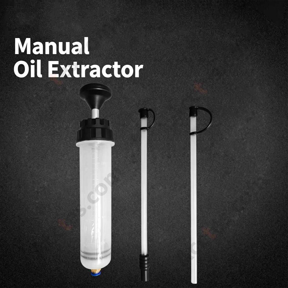 200CC Oil Extractor Syringe Pump For Fluid Transfer And Extraction