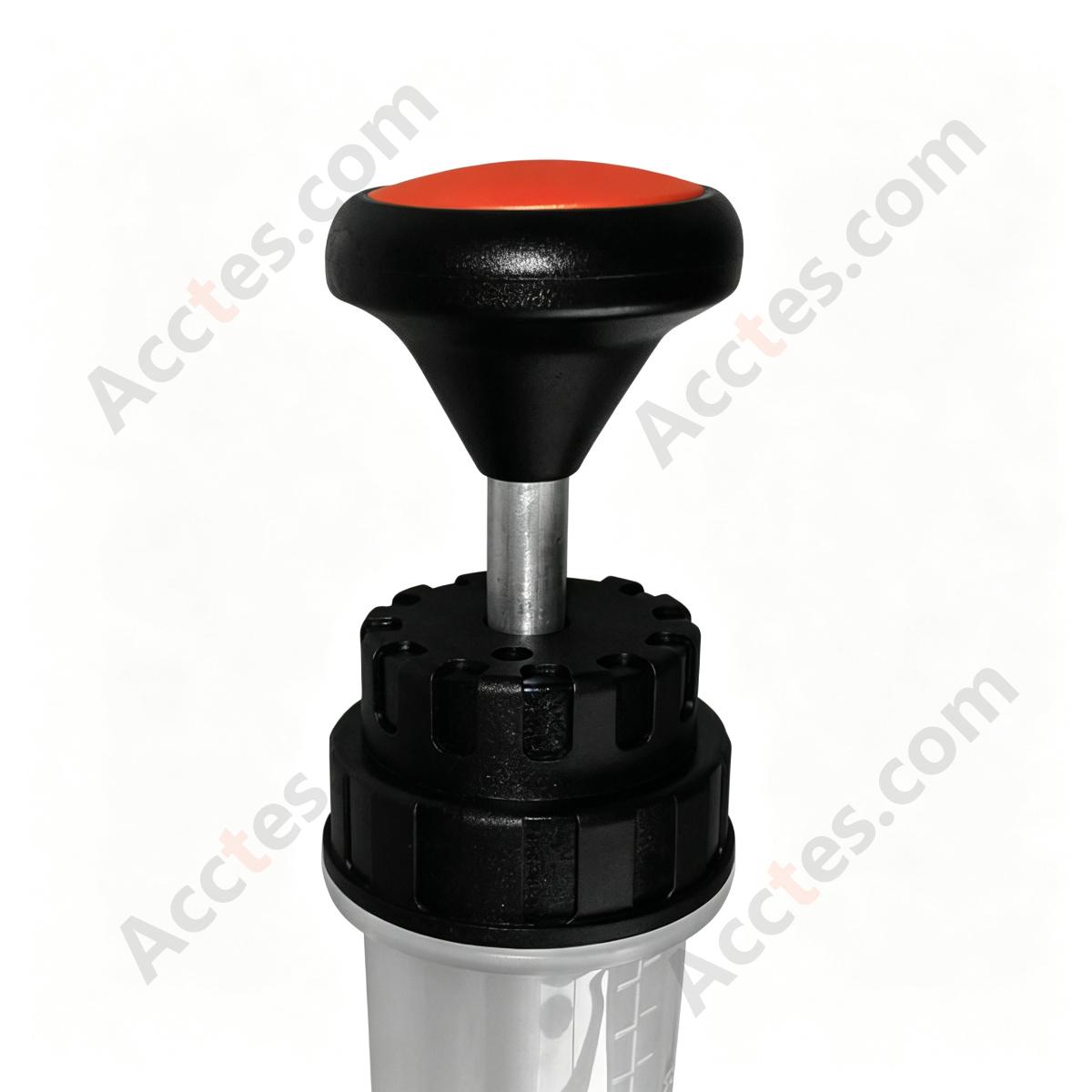 200CC Oil Extractor Syringe Pump For Fluid Transfer And Extraction