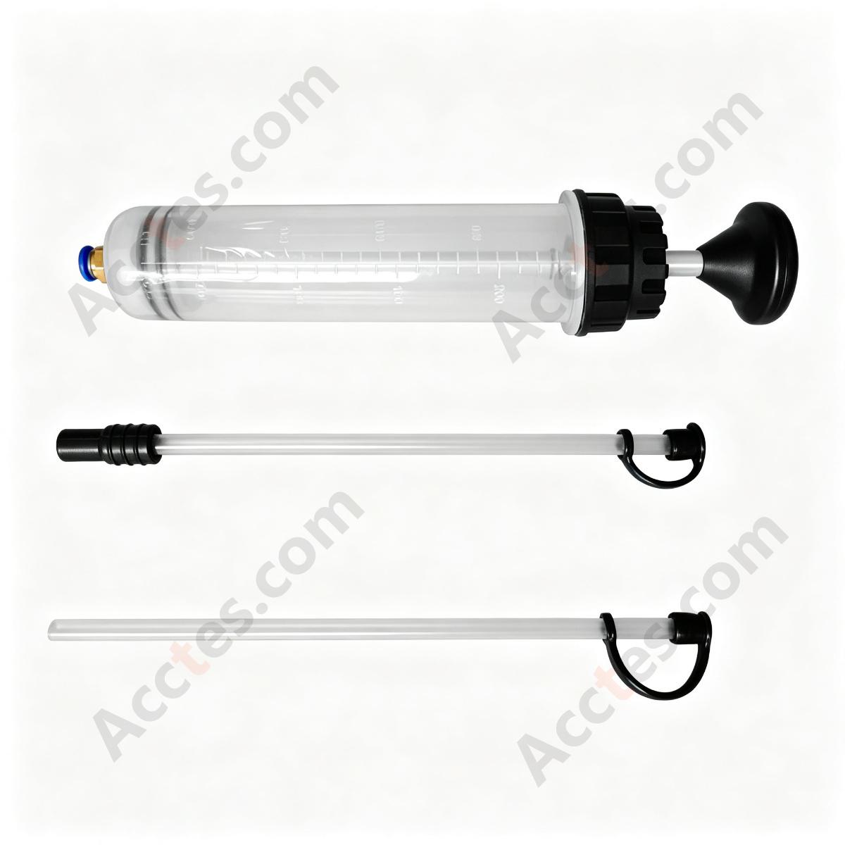 200CC Oil Extractor Syringe Pump For Fluid Transfer And Extraction