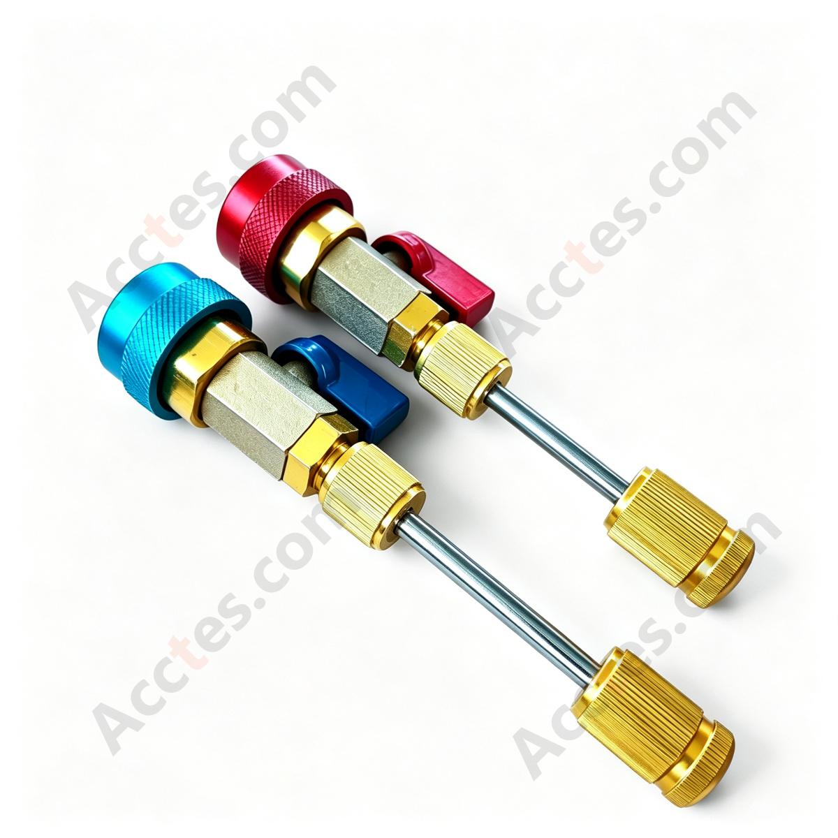 Automotive AC Valve Core Remover And Installer Tool For HVAC System