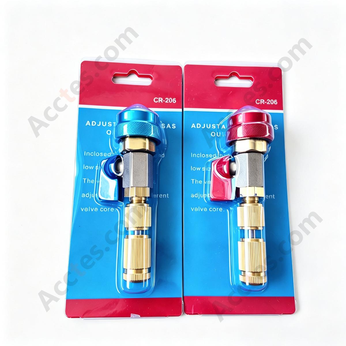 Automotive AC Valve Core Remover And Installer Tool For HVAC System