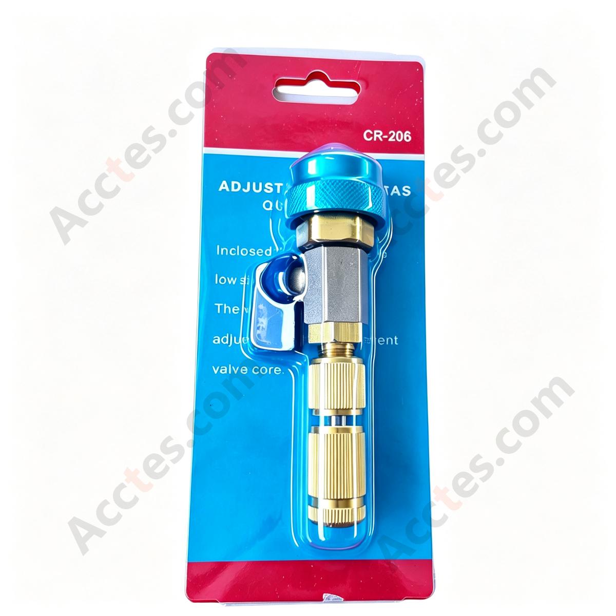 Automotive AC Valve Core Remover And Installer Tool For HVAC System