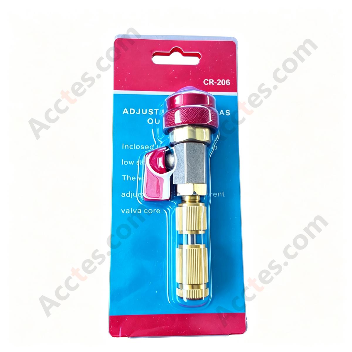 Automotive AC Valve Core Remover And Installer Tool For HVAC System