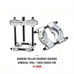 Bearing Puller Gearbox Removal Tool 1 Inch Chuck For 10-30mm Bearings