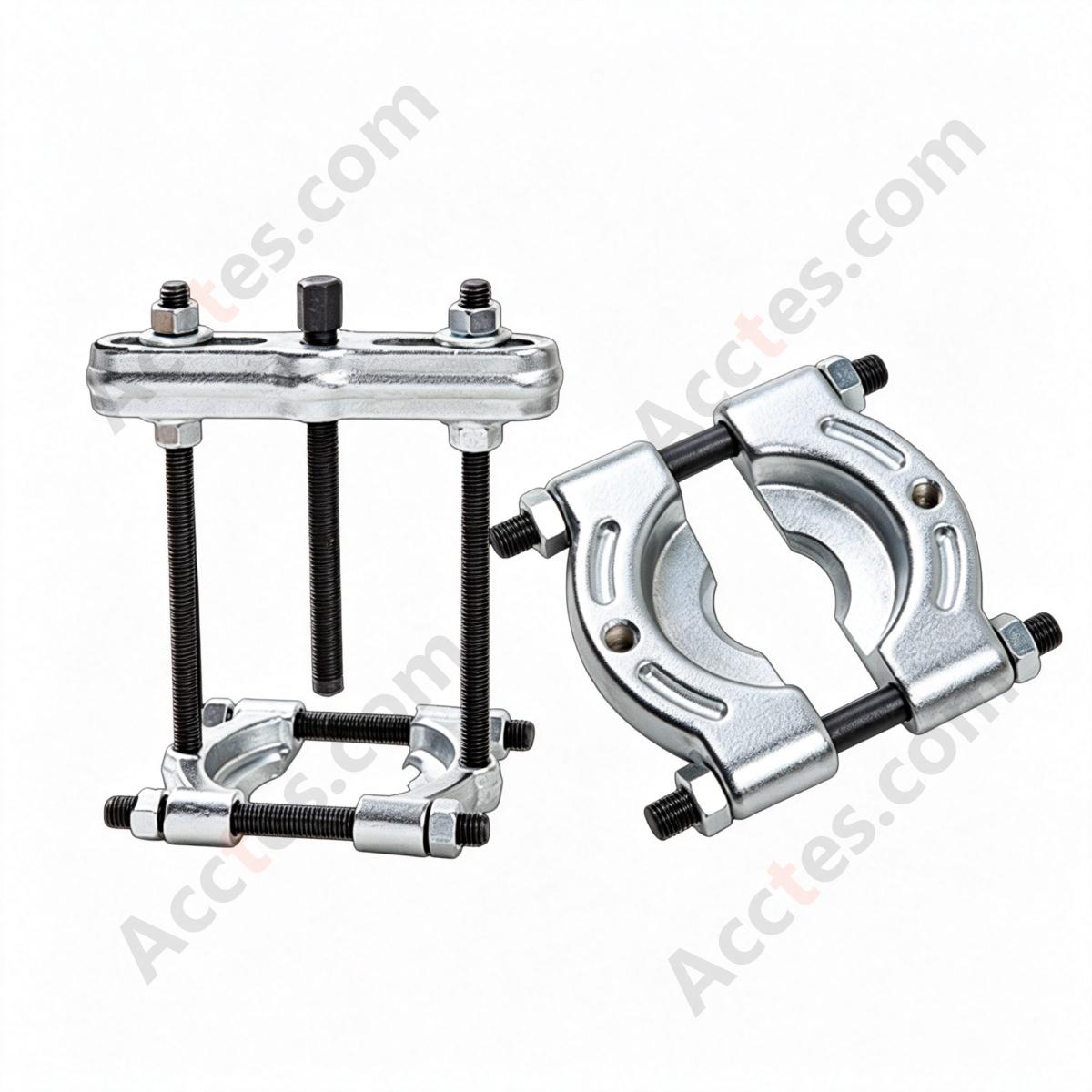 Bearing Puller Gearbox Removal Tool 1 Inch Chuck For 10-30mm Bearings