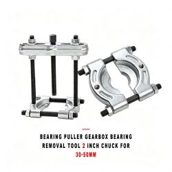 Bearing Puller Gearbox Removal Tool 2 Inch Chuck For 30-50mm Bearings