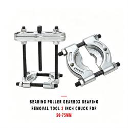 Bearing Puller Gearbox Removal Tool 3 Inch Chuck For 50-75mm Bearings